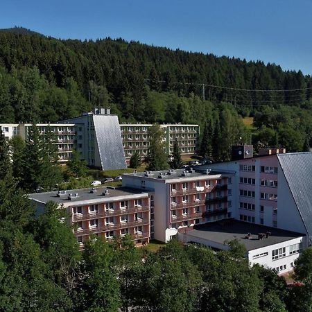 Resort Dlouhe Strane Loučná nad Desnou Exterior foto